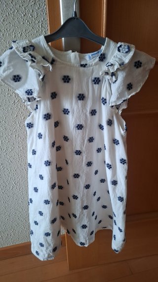 Vestido Mayoral Talla 8