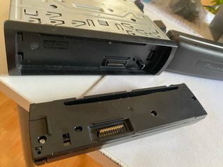 Radio CD Pioneer USB impecable