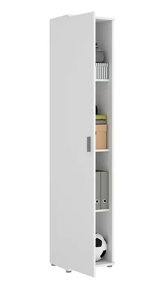 Armario blanco madera Fit Dekit