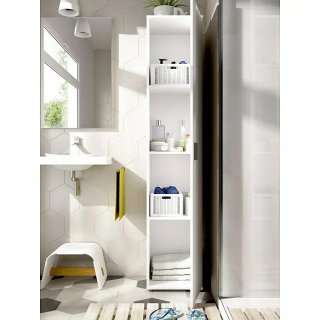 Armario blanco madera Fit Dekit