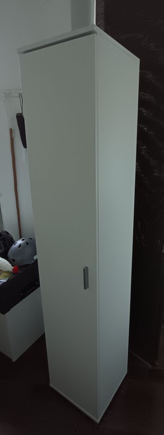 Armario blanco madera Fit Dekit