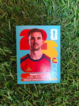 Cromos del mundial Panini a 2 euros