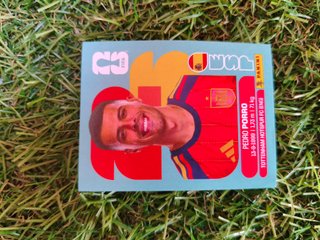 Cromos del mundial Panini a 2 euros