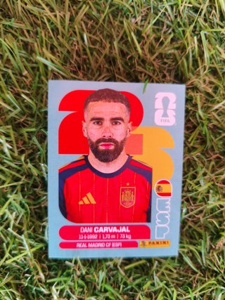 Cromos del mundial Panini a 2 euros