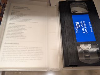 Colección 42 VHS Cine de Hoy Años 90