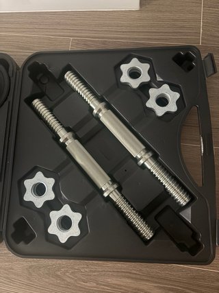 Kit Mancuernas 20kg Domys Decathlon