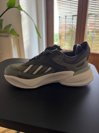Zapatilla Adidas Ozmorph Gris/Verde