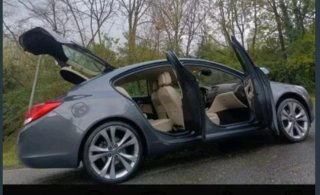 Opel Insignia 2011