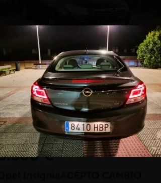 Opel Insignia 2011