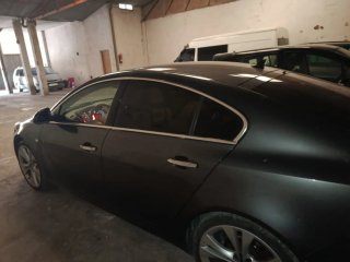 Opel Insignia 2011