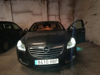 Opel Insignia 2011