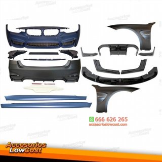 Kit De Carrocería BMW F30 Look M4