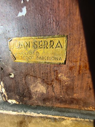Sagrado Corazón Olot 73 cm