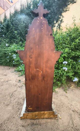 Sagrado Corazón Olot 73 cm