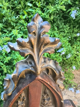 Sagrado Corazón Olot 73 cm