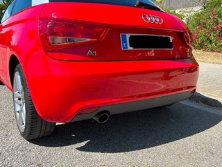 Audi A1 Ambition 1.6 tdi 105cv 2011