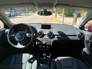 Audi A1 Ambition 1.6 tdi 105cv 2011