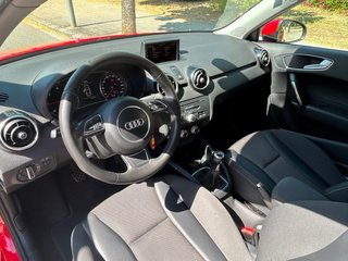 Audi A1 Ambition 1.6 tdi 105cv 2011