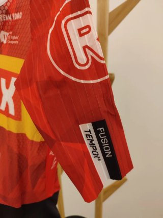 Body Skinsuit Ciclismo Uno X Ridley UCI Pro Team