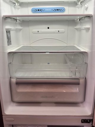 FRIGORÍFICO COMBI NO FROST LG EN ACERO INOXIDABLE