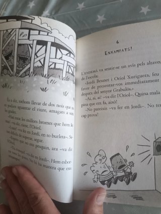 Les aventures del Capità Calçotets