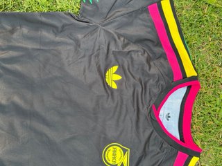 Camiseta Adidas Jamaica Multicolor