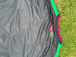 Camiseta Adidas Jamaica Multicolor