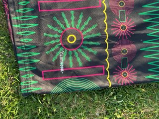 Camiseta Adidas Jamaica Multicolor