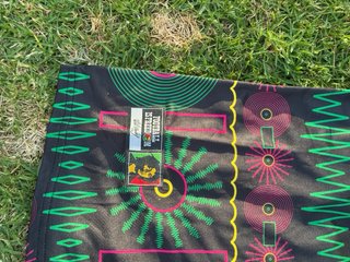 Camiseta Adidas Jamaica Multicolor