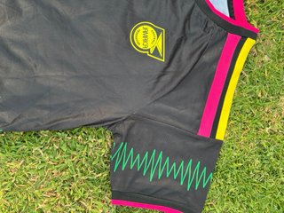 Camiseta Adidas Jamaica Multicolor
