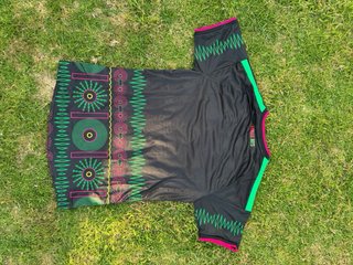 Camiseta Adidas Jamaica Multicolor