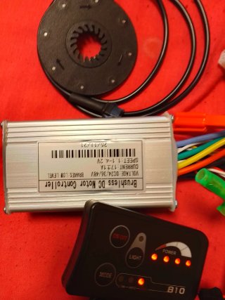 Kit Bici Eléctrica