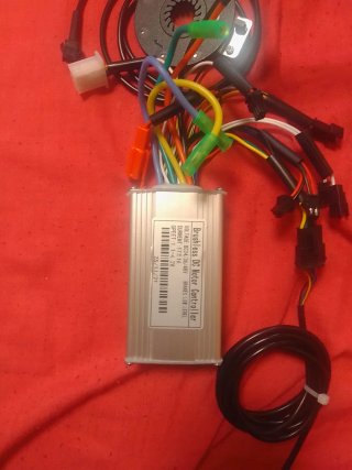 Kit Bici Eléctrica