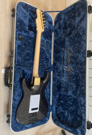 James Tyler JTG MKI Metallic Black (Impecable)