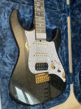James Tyler JTG MKI Metallic Black (Impecable)