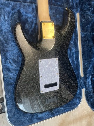James Tyler JTG MKI Metallic Black (Impecable)