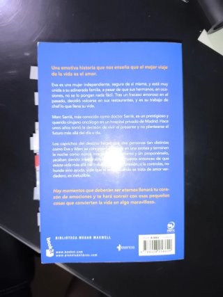 Hay momentos que deberían ser eternos - Megan Maxw