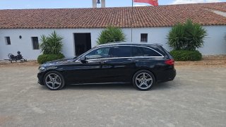 Mercedes-Benz Clase C 2017
