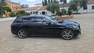 Mercedes-Benz Clase C 2017