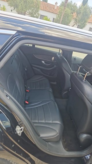 Mercedes-Benz Clase C 2017