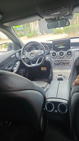 Mercedes-Benz Clase C 2017