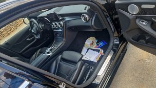 Mercedes-Benz Clase C 2017