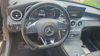 Mercedes-Benz Clase C 2017