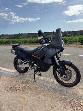 Ktm 990 adventure