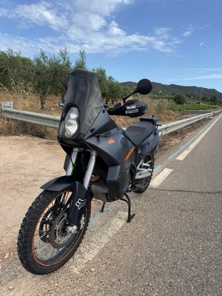 Ktm 990 adventure