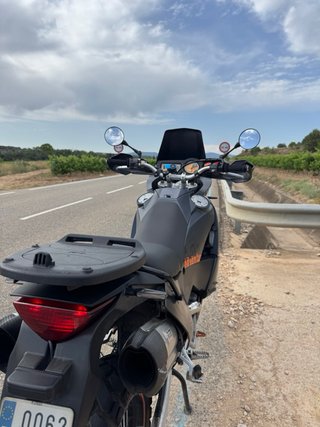 Ktm 990 adventure