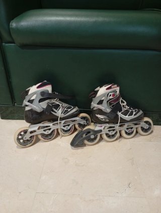 Patines en línea Rollerblade número 40