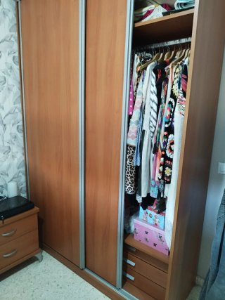 Dormitorio Matrimonio Completo
