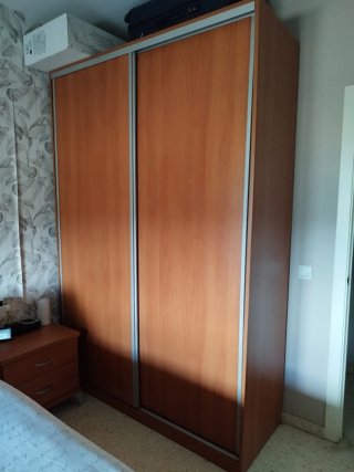 Dormitorio Matrimonio Completo