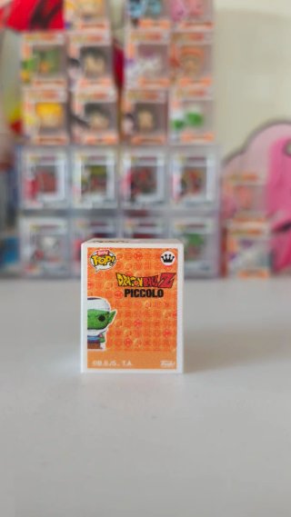 Bitty Pop! Piccolo Dragon Ball Z
